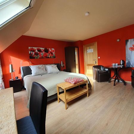 B&B Herberg Boerenhol De Mote Bvba Poperinge Εξωτερικό φωτογραφία