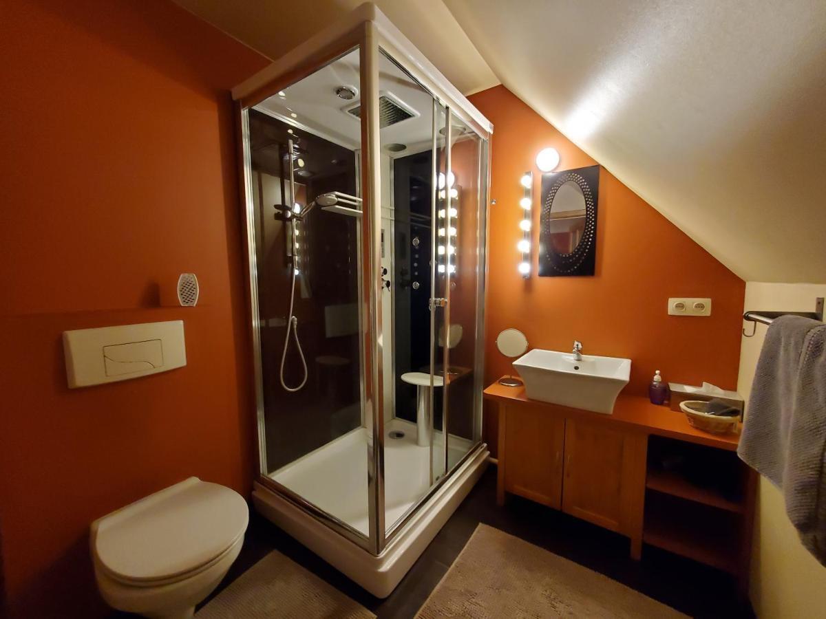 B&B Herberg Boerenhol De Mote Bvba Poperinge Εξωτερικό φωτογραφία