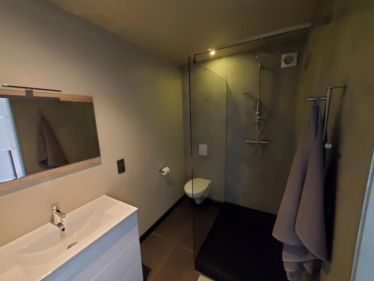 B&B Herberg Boerenhol De Mote Bvba Poperinge Εξωτερικό φωτογραφία