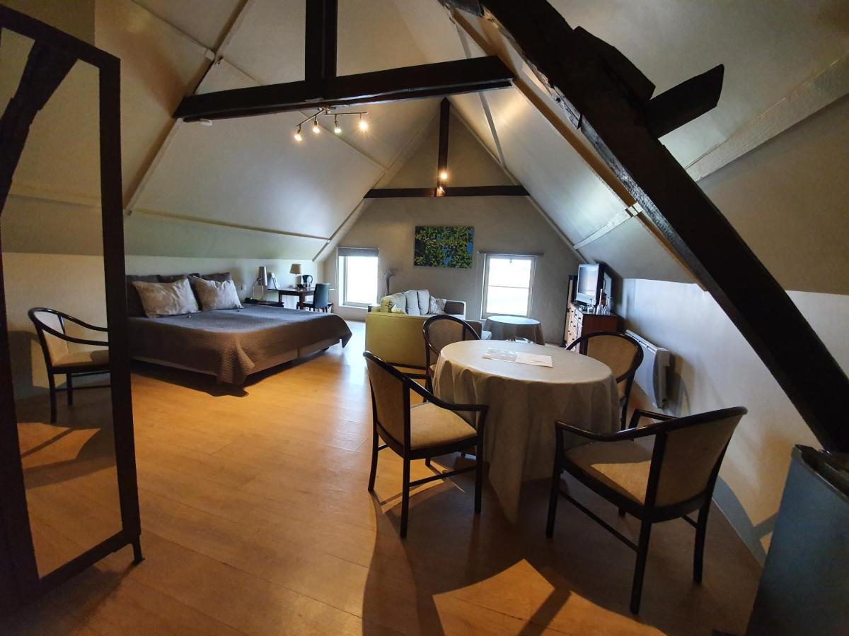 B&B Herberg Boerenhol De Mote Bvba Poperinge Εξωτερικό φωτογραφία