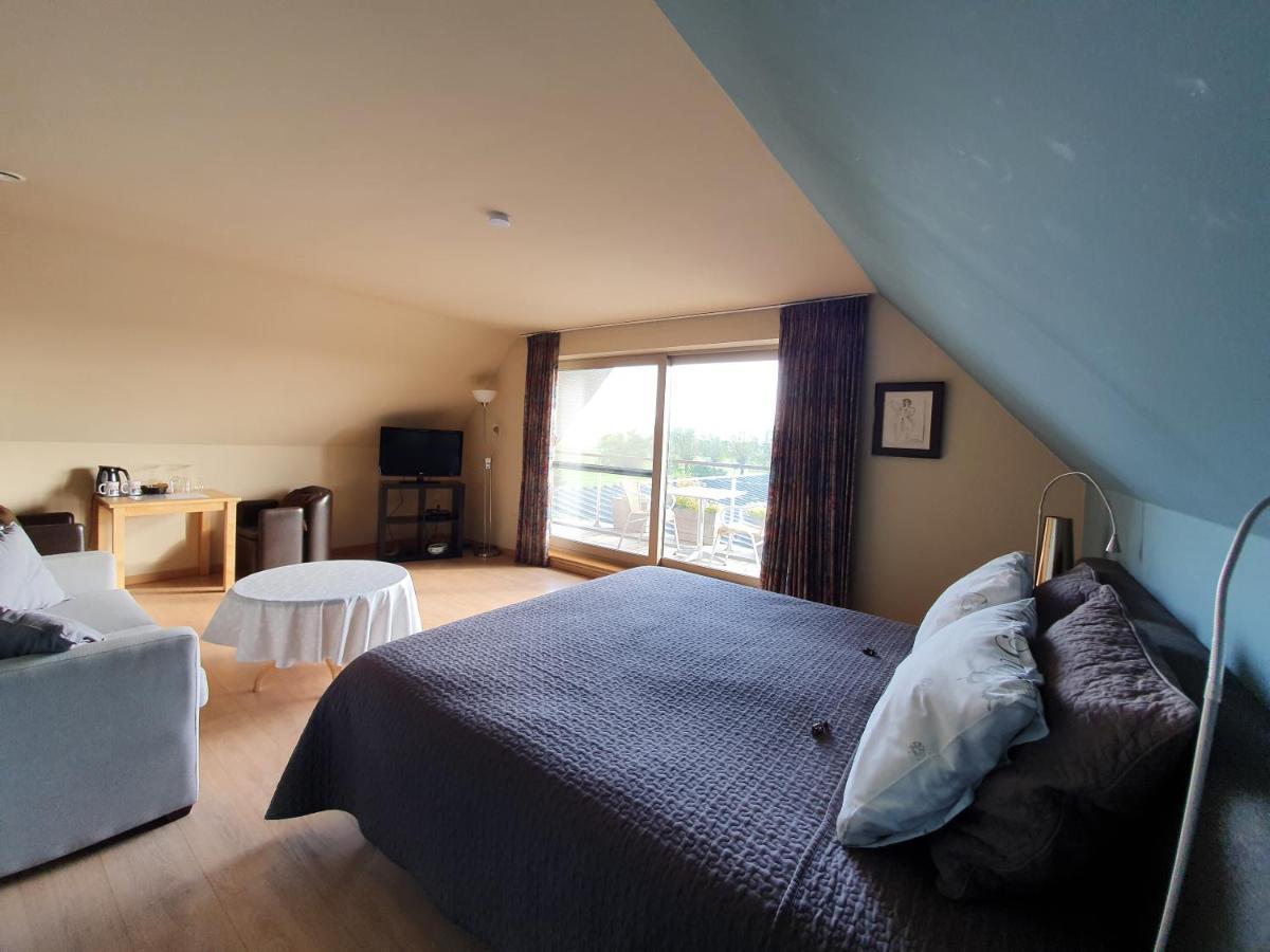 B&B Herberg Boerenhol De Mote Bvba Poperinge Εξωτερικό φωτογραφία