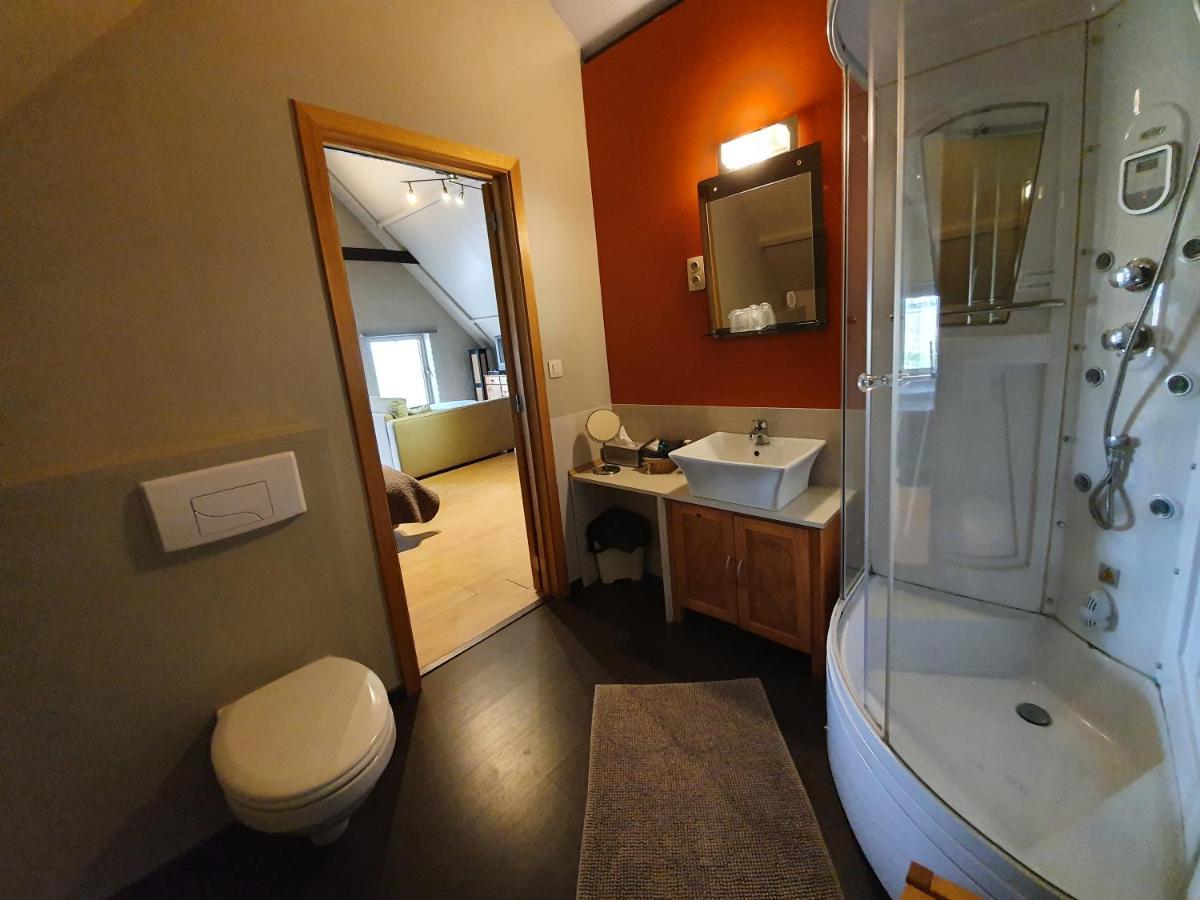 B&B Herberg Boerenhol De Mote Bvba Poperinge Εξωτερικό φωτογραφία