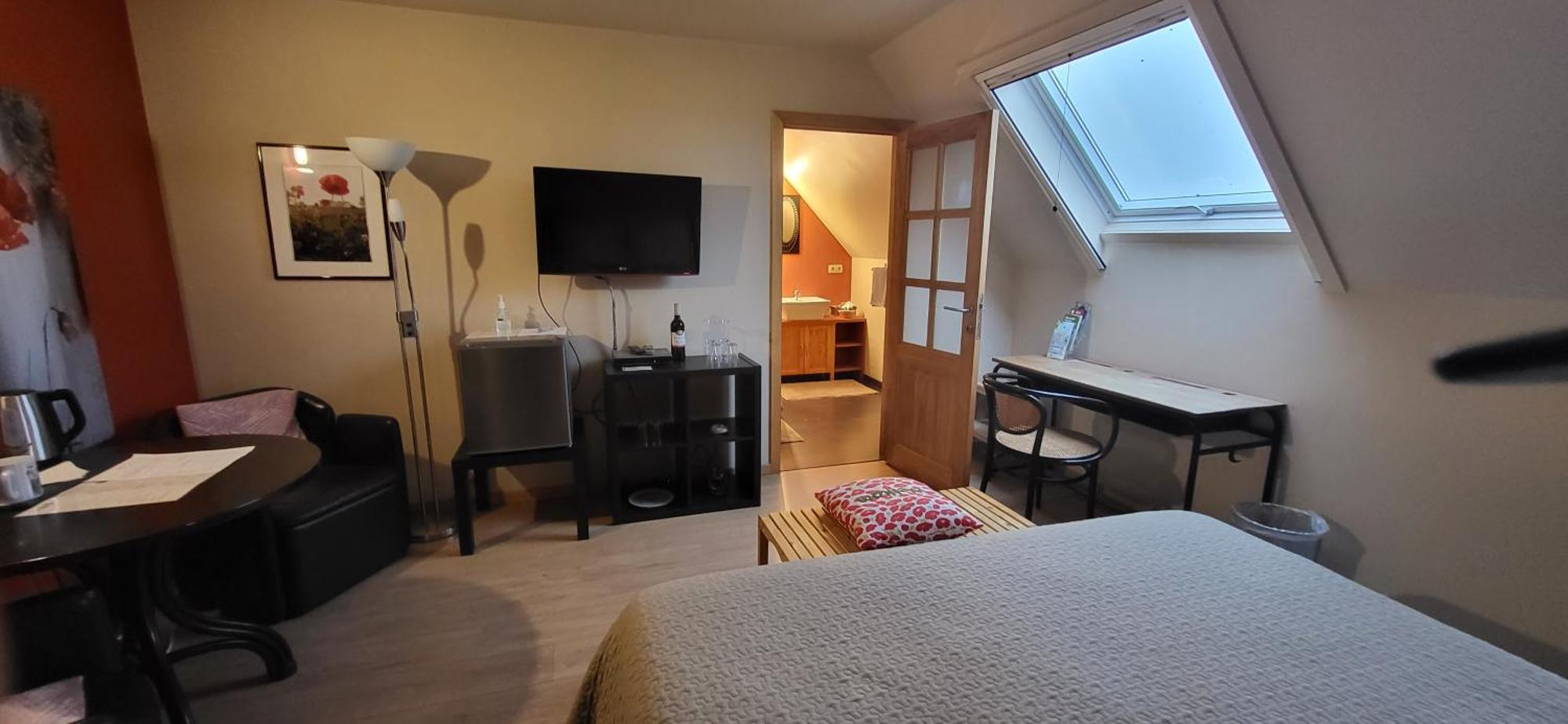 B&B Herberg Boerenhol De Mote Bvba Poperinge Εξωτερικό φωτογραφία