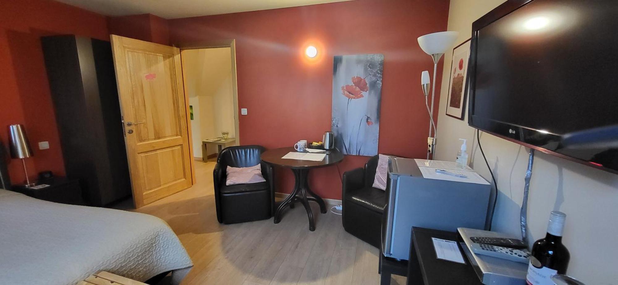 B&B Herberg Boerenhol De Mote Bvba Poperinge Εξωτερικό φωτογραφία