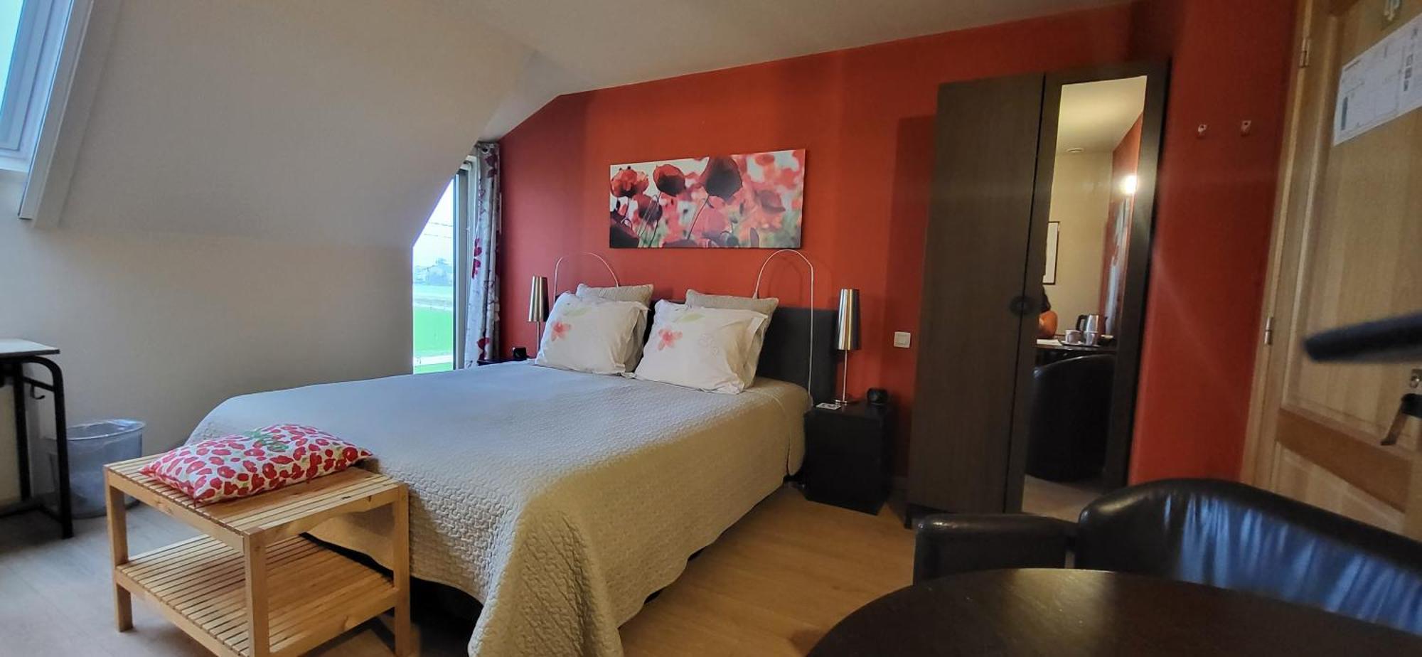 B&B Herberg Boerenhol De Mote Bvba Poperinge Εξωτερικό φωτογραφία