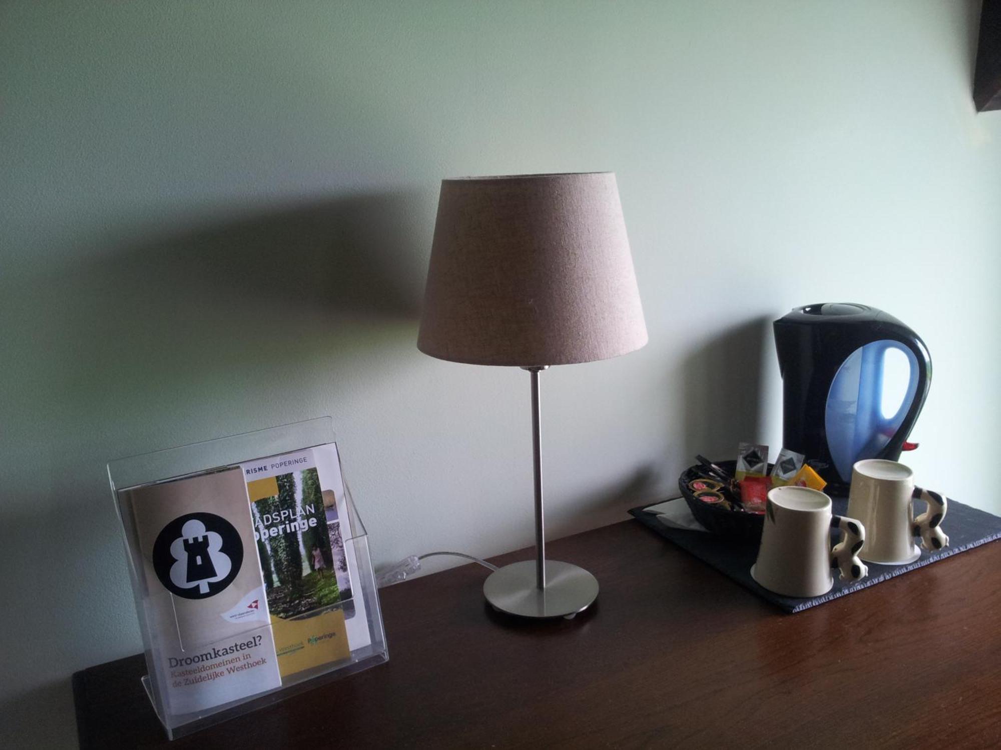 B&B Herberg Boerenhol De Mote Bvba Poperinge Εξωτερικό φωτογραφία