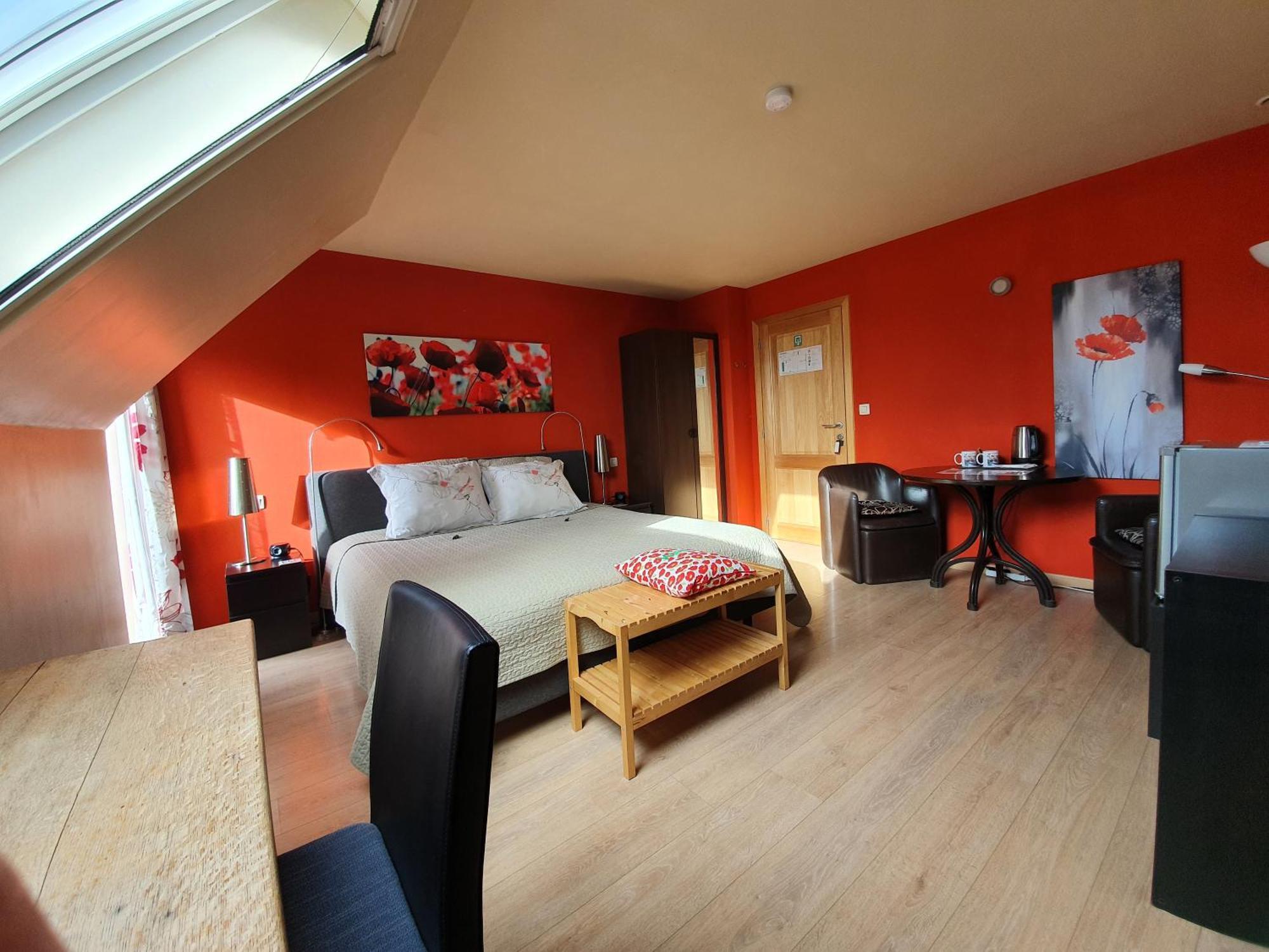 B&B Herberg Boerenhol De Mote Bvba Poperinge Εξωτερικό φωτογραφία