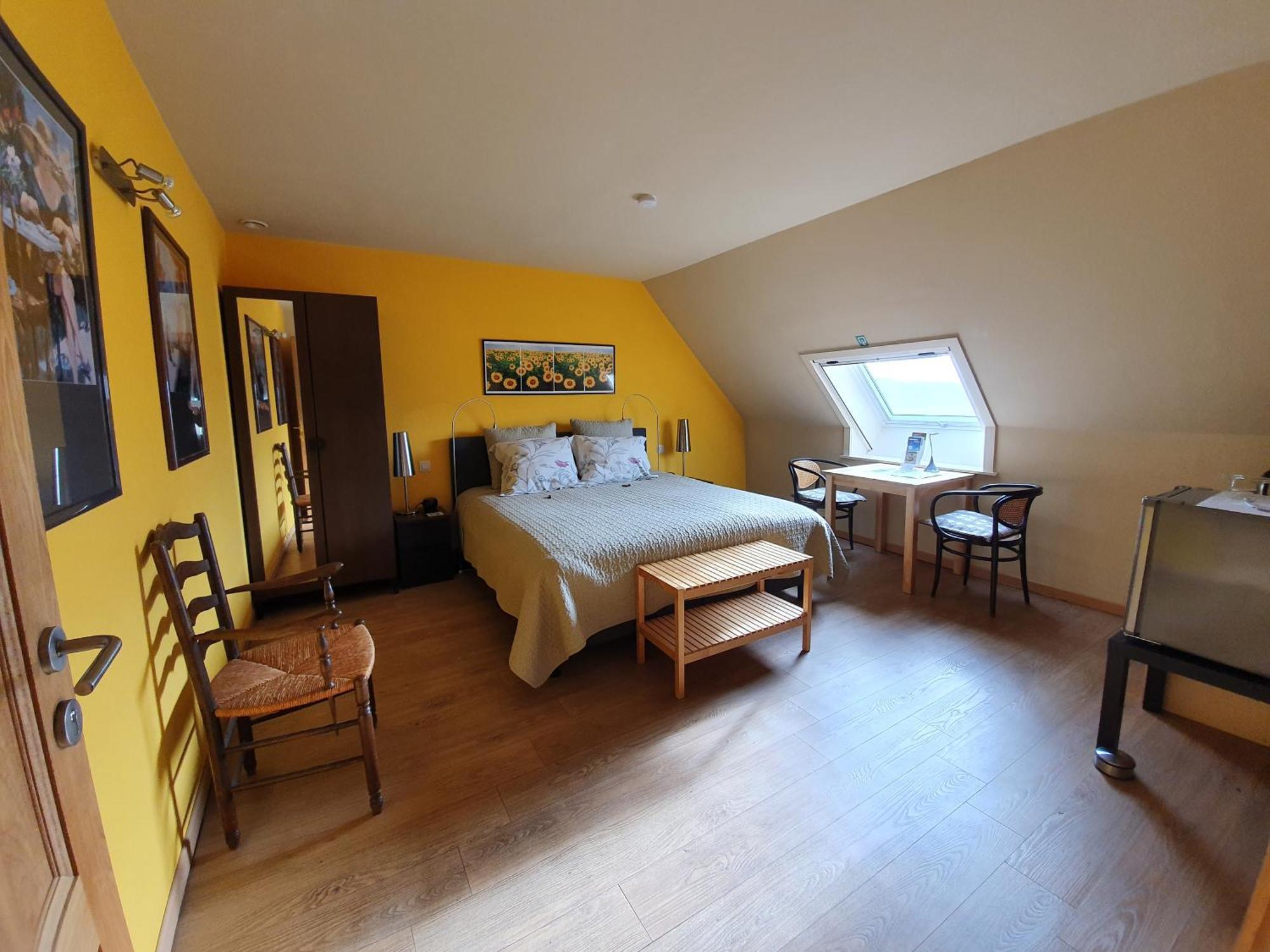 B&B Herberg Boerenhol De Mote Bvba Poperinge Εξωτερικό φωτογραφία