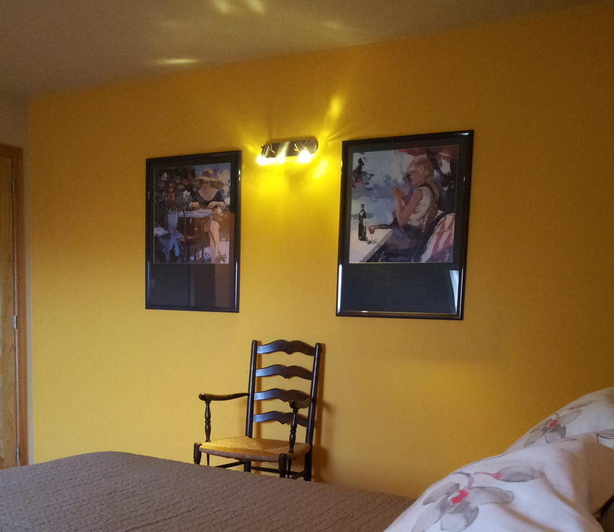 B&B Herberg Boerenhol De Mote Bvba Poperinge Δωμάτιο φωτογραφία
